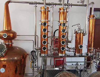 200L蒸餾設備
