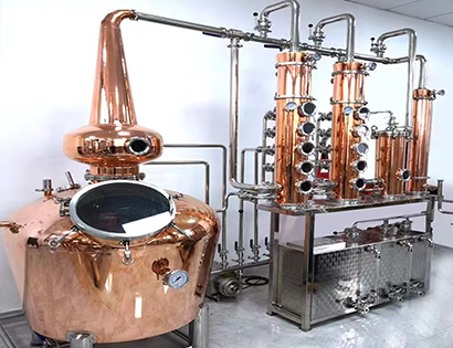 威士忌蒸餾設備