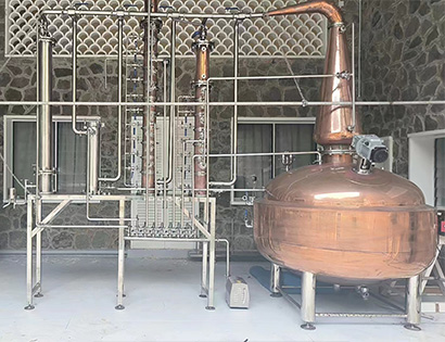 威士忌蒸餾設備